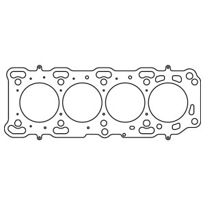 Chevrolet LD9 Head Gasket - Cometic Gasket - MLS, Without EGR - `99-`01 Chevrolet LD9 Head Gasket - Cometic Gasket - MLS, Without EGR - `99-`01